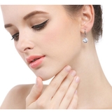 ジルコニアキュービックフックピアス【LACORDE】 | LACORDE  | 詳細画像9 