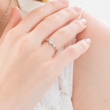 キュービックジルコニアリング【LACORDE】 | LACORDE  | 詳細画像3 