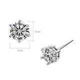 キュービックジルコニアピアス【LACORDE】 | LACORDE  | 詳細画像4 