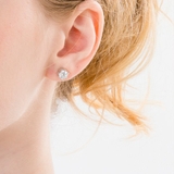 キュービックジルコニアピアス【LACORDE】 | LACORDE  | 詳細画像5 