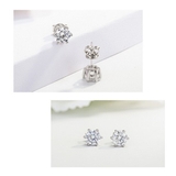 キュービックジルコニアピアス【LACORDE】 | LACORDE  | 詳細画像7 