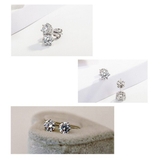 キュービックジルコニアピアス【LACORDE】 | LACORDE  | 詳細画像8 