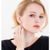 キュービックジルコニアピアス【LACORDE】 | LACORDE  | 詳細画像9 