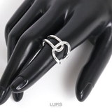 クロスノットリング【指輪】 | LUPIS | 詳細画像8 