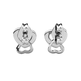 2連ハートキュービックデザインピアス【LACORDE】 | LACORDE  | 詳細画像6 