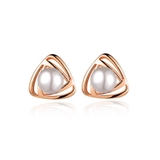 パールゴールドピアス【LACORDE】 | LACORDE | 詳細画像1