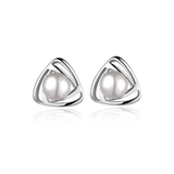 パールシルバーピアス【LACORDE】 | LACORDE  | 詳細画像1 