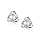 パールシルバーピアス【LACORDE】 | LACORDE  | 詳細画像2 