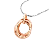 トリプルリングネックレス【LACORDE】 | LACORDE | 詳細画像3