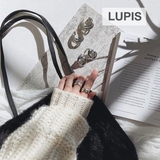 アシンメトリーヴィンテージリング【指輪】 | LUPIS | 詳細画像9 