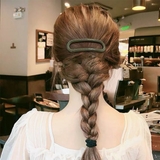 BIGラウンドカラーヘアバレッタ【ヘアアクセサリー】 | LUPIS | 詳細画像2 