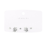 バタフライピアスセット 【シルバー925ポスト S925ポスト | LUPIS | 詳細画像2 