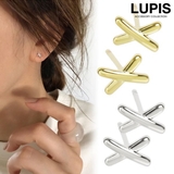 クロスラインプチピアス | LUPIS | 詳細画像1 