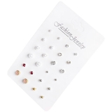 パール×ストーン×ボールピアスセット | LUPIS | 詳細画像3