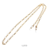 ゴールドチェーン | 2wayマスク×メガネチェーン【マスクチェーン メガネチェーン ネックレス】 | LUPIS