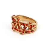 レッドストーンデザインリング【LACORDE】 | LACORDE  | 詳細画像3 