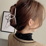 メタルラインバンスクリップ【ヘアアクセサリー】 | LUPIS | 詳細画像2