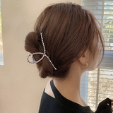 メタルラインバンスクリップ【ヘアアクセサリー】 | LUPIS | 詳細画像7