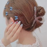 バタフライヘアピン《１個入り》【ヘアアクセサリー】 | LUPIS | 詳細画像8 