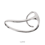 カーブラインダブルフィンガーリング【2本指リング 指輪】 | LUPIS | 詳細画像3 