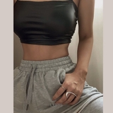 カーブラインダブルフィンガーリング【2本指リング 指輪】 | LUPIS | 詳細画像5 