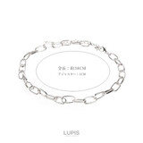 メタルチェーンチョーカーネックレス | LUPIS | 詳細画像6 