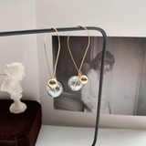 オーロラ×ゴールドボールアメリカンピアス | LUPIS | 詳細画像2