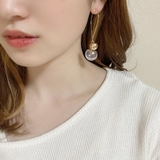 オーロラ×ゴールドボールアメリカンピアス | LUPIS | 詳細画像6