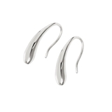 メタルドロップフックピアス【小さめ フックピアス】 | LUPIS | 詳細画像3 