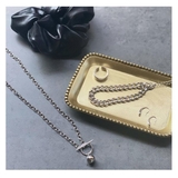 メタルドロップフックピアス【小さめ フックピアス】 | LUPIS | 詳細画像7 