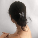 クリアバタフライヘアクリップ  | LUPIS | 詳細画像7 
