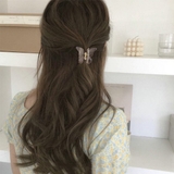 クリアバタフライヘアクリップ  | LUPIS | 詳細画像8 