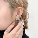 ≪20G≫シンプルモチーフストレートバーベルボディピアス 【プチプラ 316L | LUPIS | 詳細画像5 