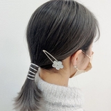 ミラーフラワーヘアクリップ | LUPIS | 詳細画像8