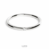 シンプルストーンリング  | LUPIS | 詳細画像6 
