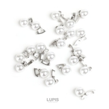 ≪1個入り≫一粒パールデコレーションヘアクリップ 【プチプラ ヘアクリップ | LUPIS | 詳細画像6 