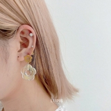 ≪16G≫パヴェストーンストレートバーベルボディピアス  | LUPIS | 詳細画像8 