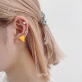 ≪18G≫カラージュエルゴールドストレートバーベルボディピアス 【プチプラ 31… | LUPIS | 詳細画像8 