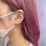 ≪18G≫カラージュエルゴールドストレートバーベルボディピアス 【プチプラ 31… | LUPIS | 詳細画像9 