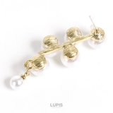 リッチパールピアス  | LUPIS | 詳細画像4 