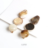 マーブルストーンヘアクリップ【ヘアアクセサリー】 | LUPIS | 詳細画像4