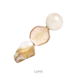 マーブルストーンヘアクリップ【ヘアアクセサリー】 | LUPIS | 詳細画像7