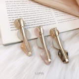 マーブルストーンヘアクリップ【ヘアアクセサリー】 | LUPIS | 詳細画像8