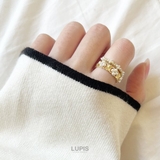 ラグジュアリーパールリング【指輪】 | LUPIS | 詳細画像7 