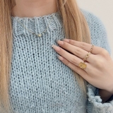 プチハートネックレス【小ぶり】 | LUPIS | 詳細画像9 