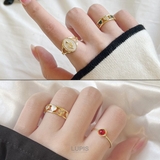 ステーションハートリング【指輪】 | LUPIS | 詳細画像9