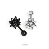 ≪16G≫とげとげボールストレートバーベルボディピアス | LUPIS | 詳細画像5