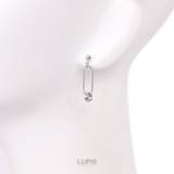 オーバルチェーンピアス  | LUPIS | 詳細画像5 
