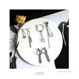 オーバルチェーンピアス  | LUPIS | 詳細画像6 