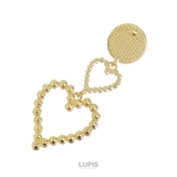 パール×2連ハートピアス | LUPIS | 詳細画像4